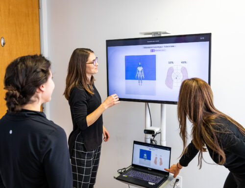 First Clinic in the USA to Offer 3D Body Scan