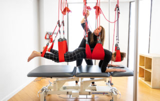 Suspension Therapy Services in Los Angeles