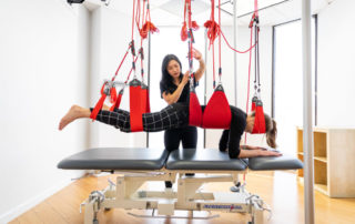 Experienced physical therapist at Postureworks LA