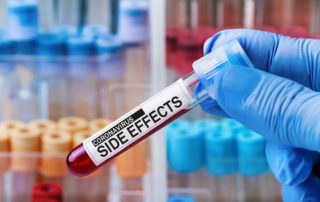 Effect on sick