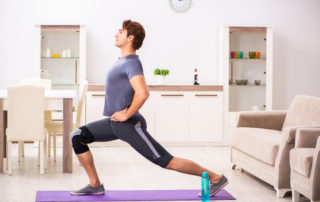 knee proprioception