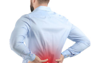 low back pain