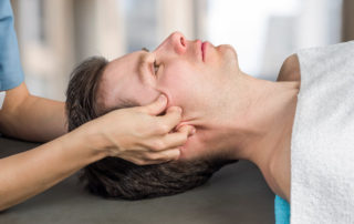 traditional physiotherapy