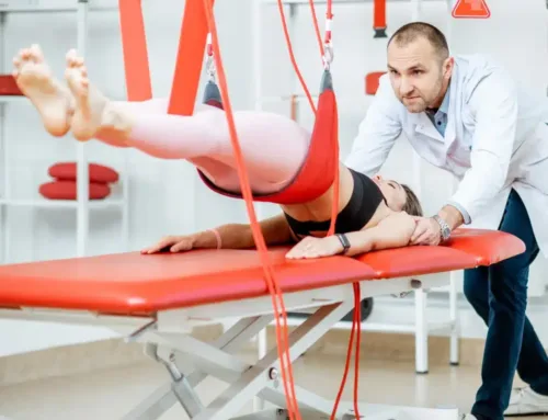 Posture Correction Therapy Near Me: How Neubie & Redcord Physical Therapy Help