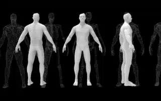 3D Body Scan Reveals Imbalances Too Minor to Feel (Until They Hurt)