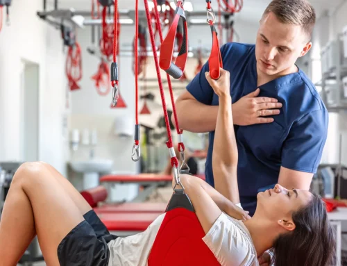 Redcord Therapy Master Certification Reflects Advanced Training, Knowledge, and Clinical Skill Development